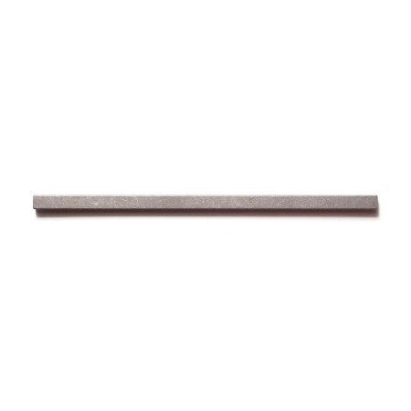 Midwest Fastener Machine Key Machine Key, Square End, 3 in L, 1/8 in Sq, 6 PK 32361